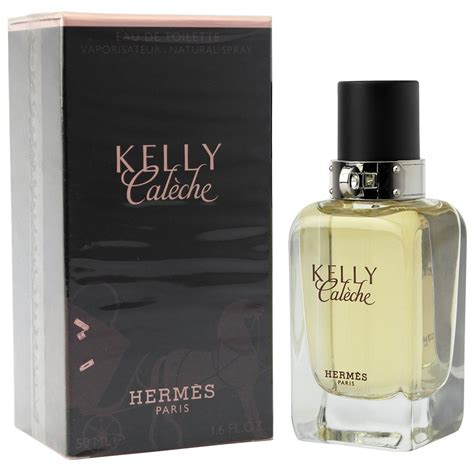 kelly caleche eau de toilette hermes prezzo|hermes kelly caleche perfume price.